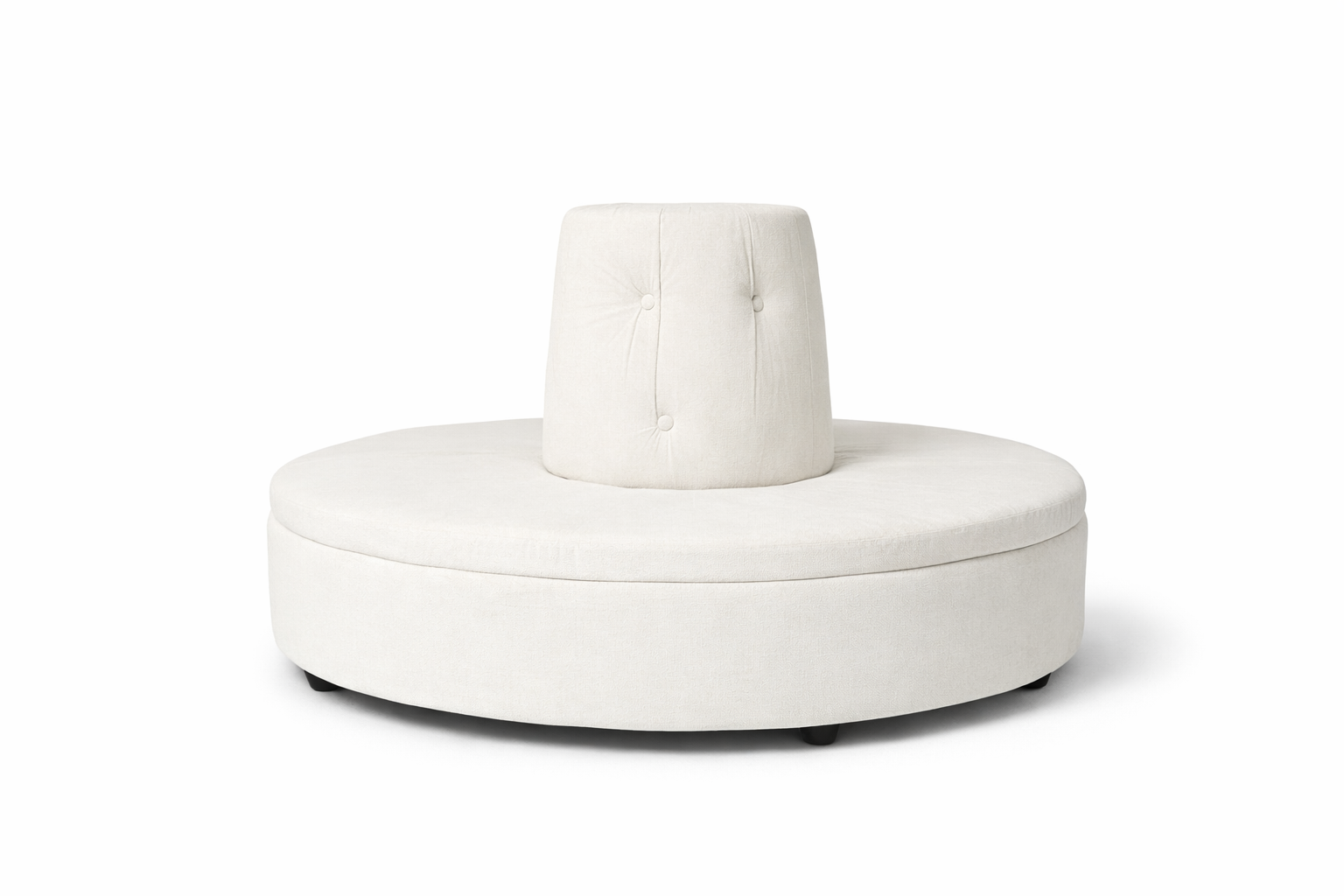 Linen Banquette
