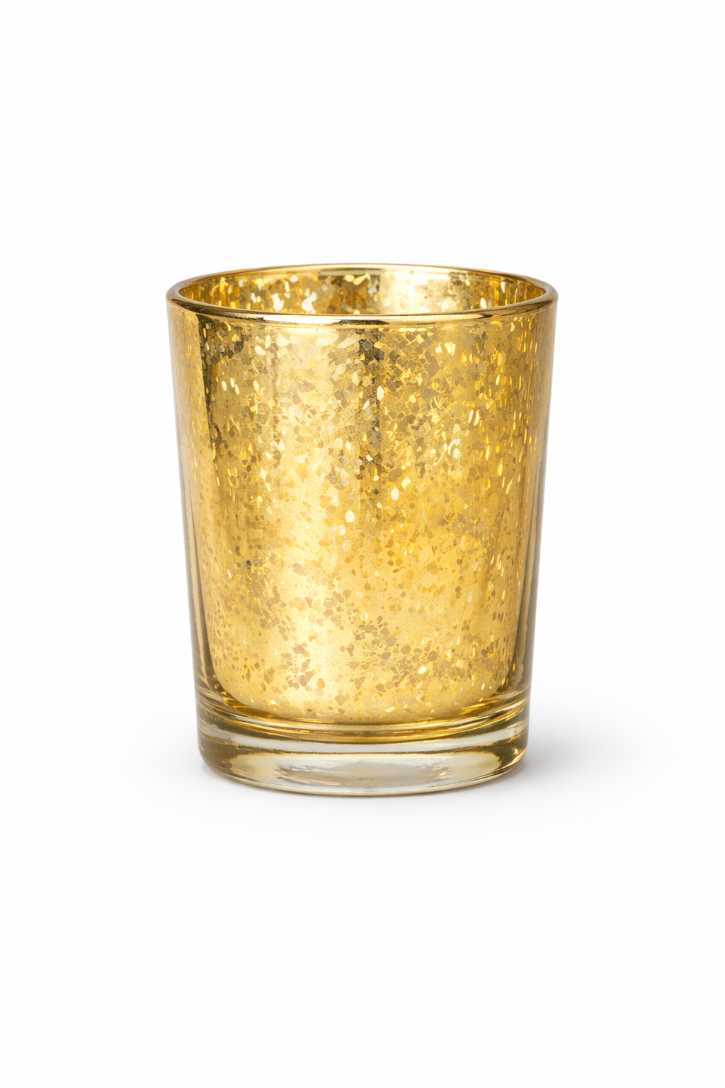 Mercury Gold Votive