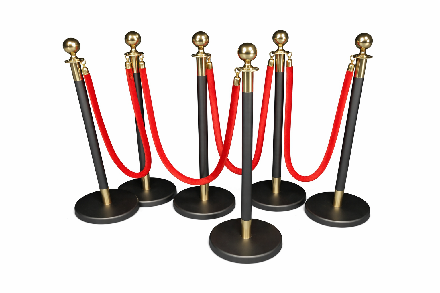 Rope & Stanchion