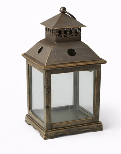 Brass Lantern