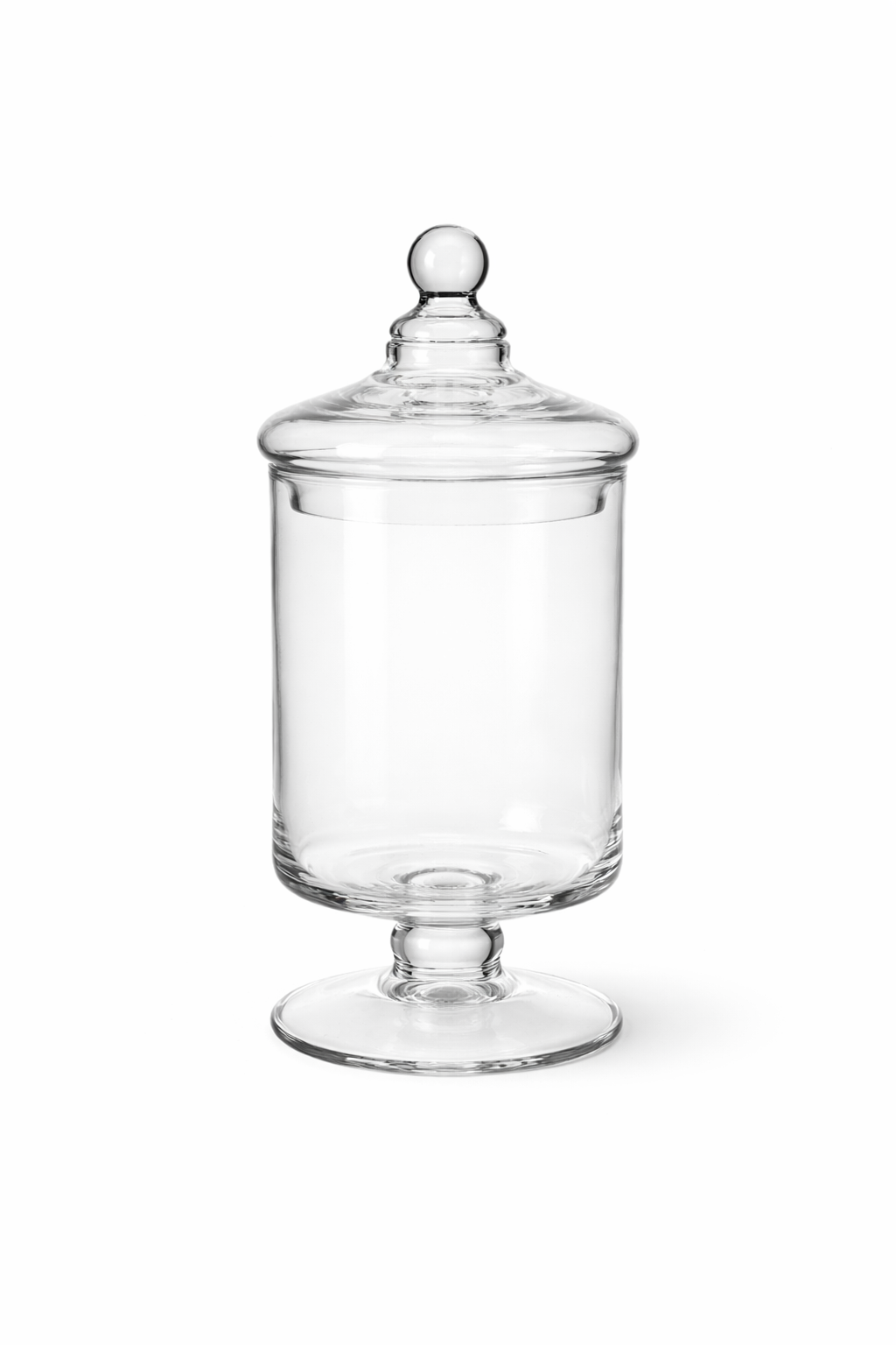 Glass Canister