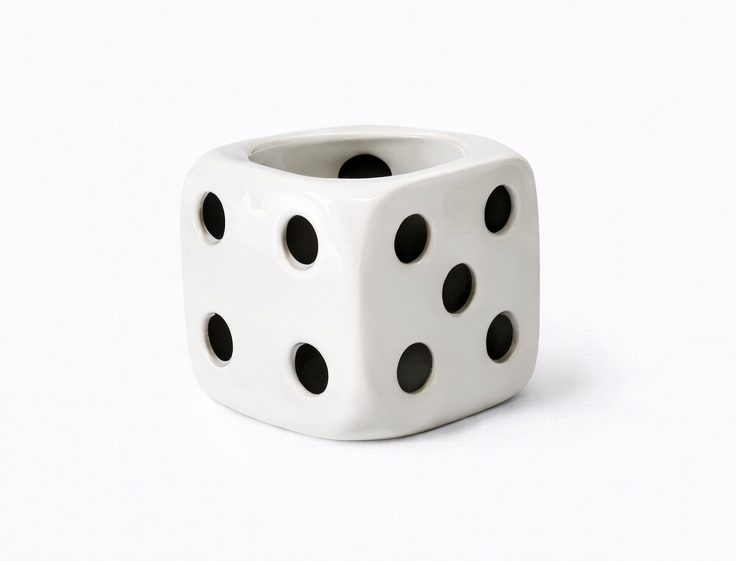 Dice Container