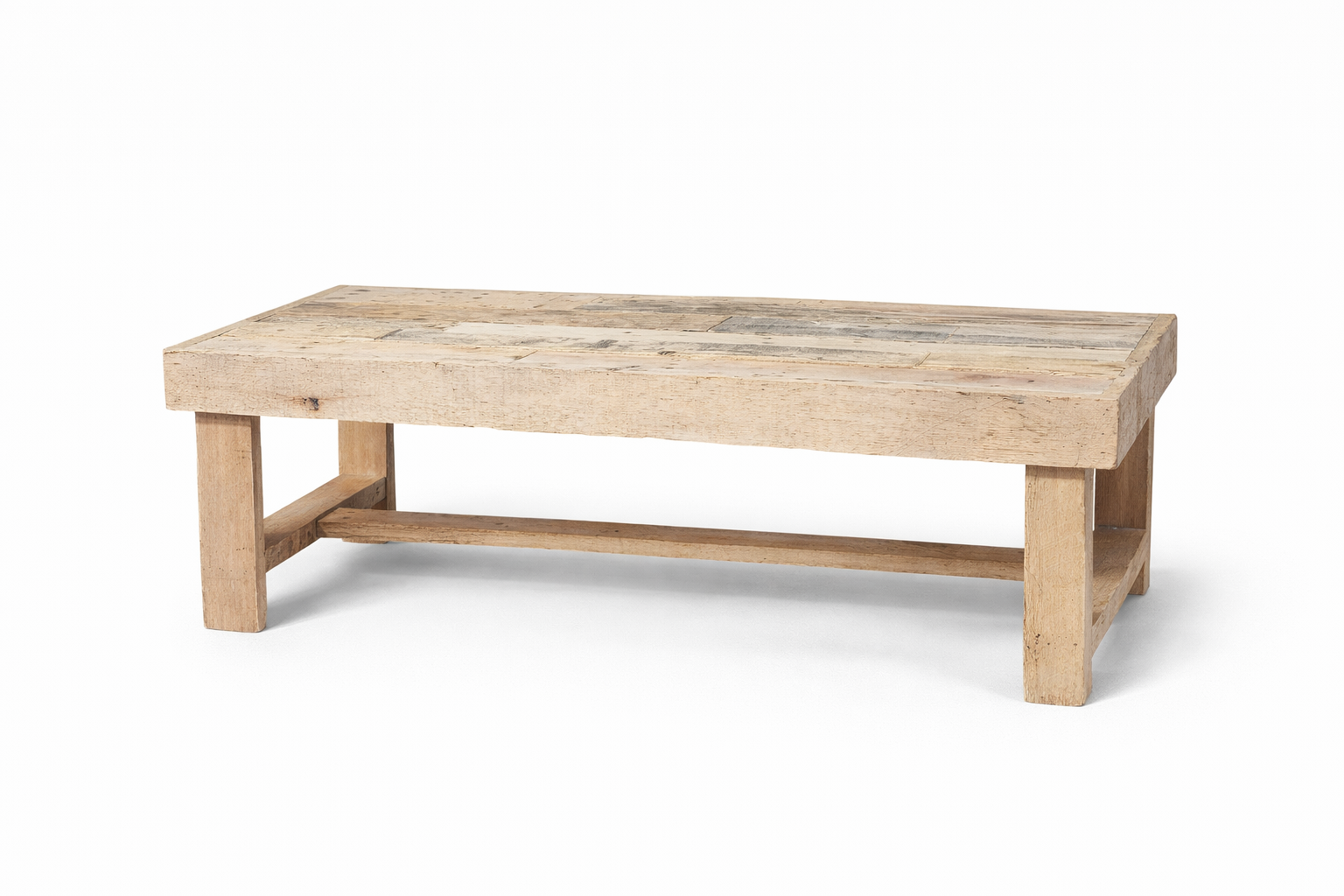 Pallet Wood Coffee Table